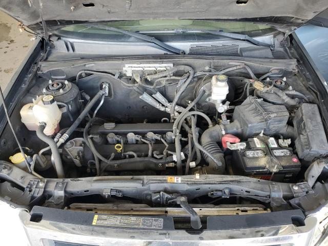 1FMCU0C72BKB88694 - 2011 FORD ESCAPE XLS BLUE photo 12