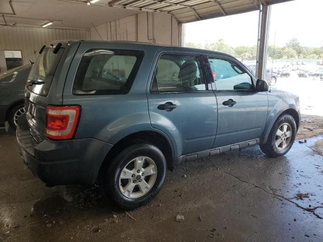1FMCU0C72BKB88694 - 2011 FORD ESCAPE XLS BLUE photo 3