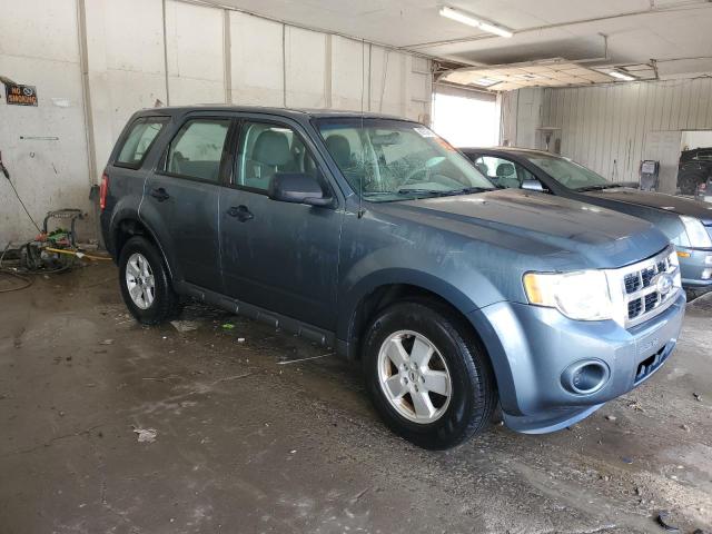 1FMCU0C72BKB88694 - 2011 FORD ESCAPE XLS BLUE photo 4