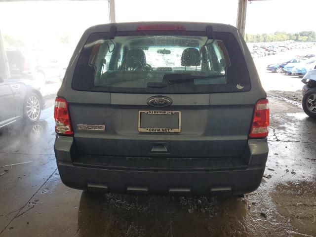 1FMCU0C72BKB88694 - 2011 FORD ESCAPE XLS BLUE photo 6