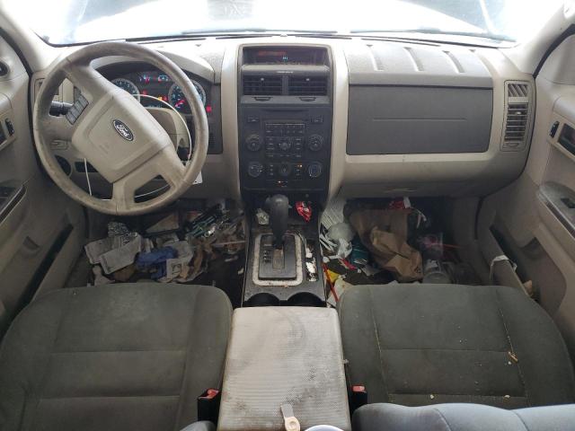 1FMCU0C72BKB88694 - 2011 FORD ESCAPE XLS BLUE photo 8