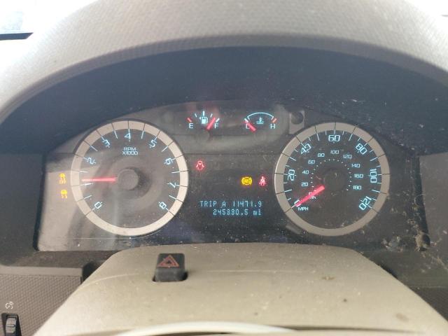 1FMCU0C72BKB88694 - 2011 FORD ESCAPE XLS BLUE photo 9