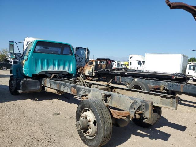 1GBJ6H1C6XJ108190 - 1999 CHEVROLET C-SERIES C6H042 GREEN photo 2