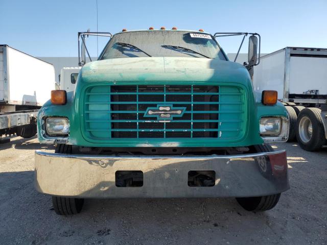 1GBJ6H1C6XJ108190 - 1999 CHEVROLET C-SERIES C6H042 GREEN photo 5