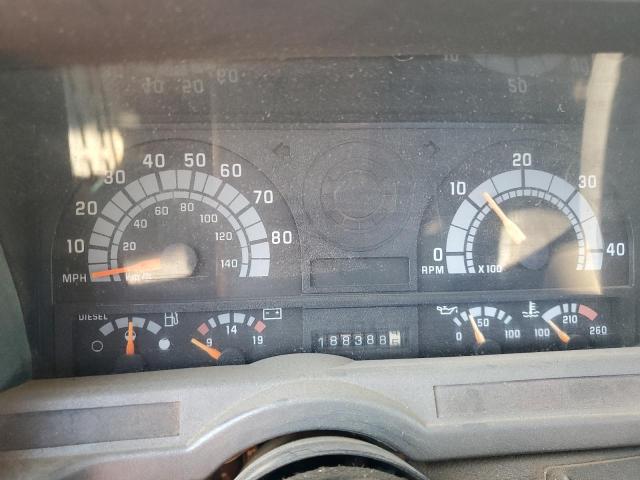 1GBJ6H1C6XJ108190 - 1999 CHEVROLET C-SERIES C6H042 GREEN photo 9