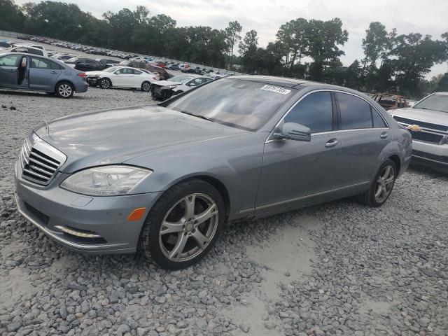 2013 MERCEDES-BENZ S 550 4MATIC, 