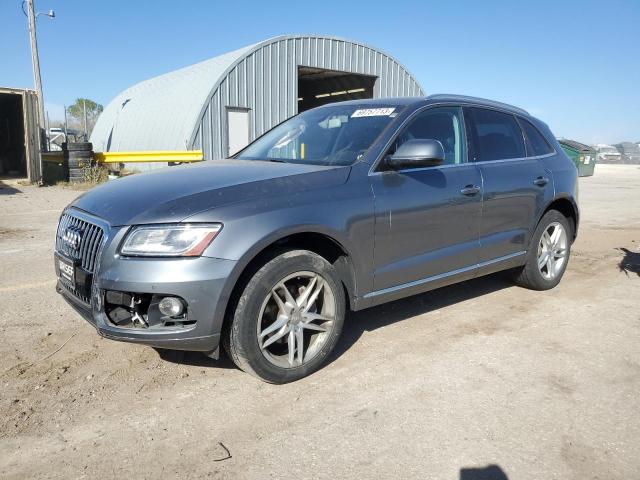 2017 AUDI Q5 PREMIUM PLUS, 