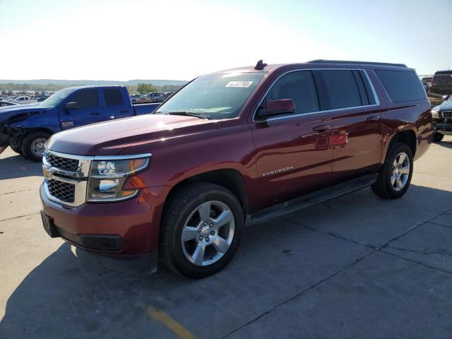 2019 CHEVROLET SUBURBAN C1500  LS, 