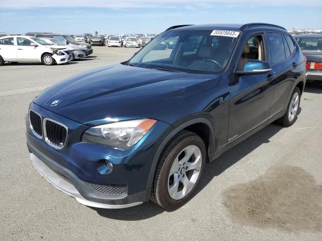 WBAVM1C54FV498686 - 2015 BMW 650 XI SDRIVE28I 蓝色 照片 1