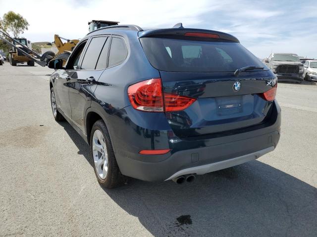 WBAVM1C54FV498686 - 2015 BMW 650 XI SDRIVE28I 蓝色 照片 2