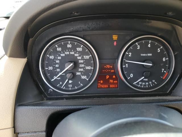 WBAVM1C54FV498686 - 2015 BMW 650 XI SDRIVE28I 蓝色 照片 9