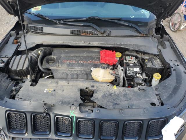 3C4NJDBB3KT748546 - 2019 JEEP COMPASS LATITUDE CHARCOAL photo 12