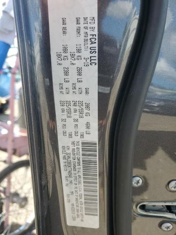 3C4NJDBB3KT748546 - 2019 JEEP COMPASS LATITUDE CHARCOAL photo 13