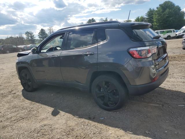 3C4NJDBB3KT748546 - 2019 JEEP COMPASS LATITUDE CHARCOAL photo 2