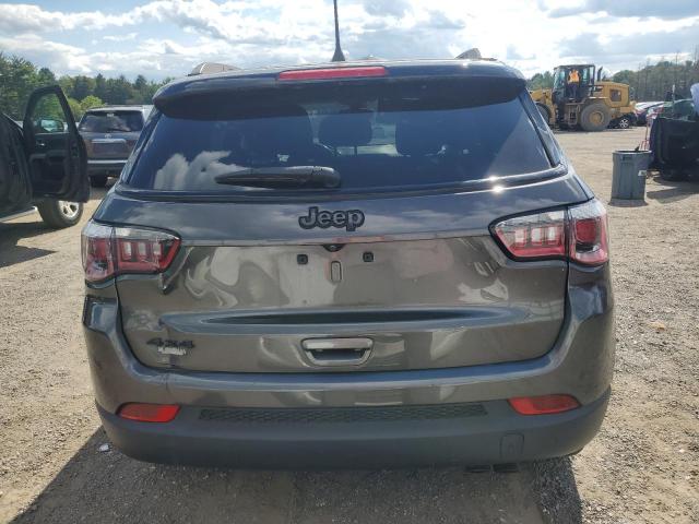 3C4NJDBB3KT748546 - 2019 JEEP COMPASS LATITUDE CHARCOAL photo 6