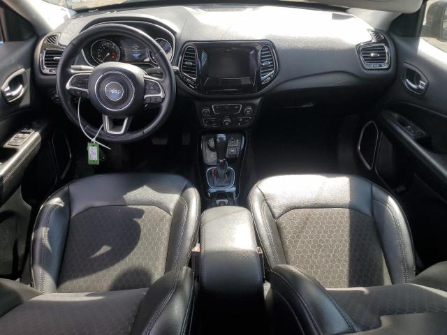 3C4NJDBB3KT748546 - 2019 JEEP COMPASS LATITUDE CHARCOAL photo 8