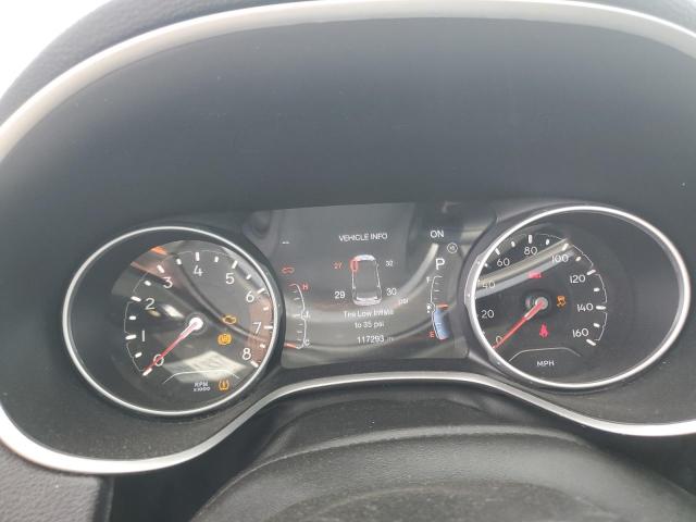 3C4NJDBB3KT748546 - 2019 JEEP COMPASS LATITUDE CHARCOAL photo 9