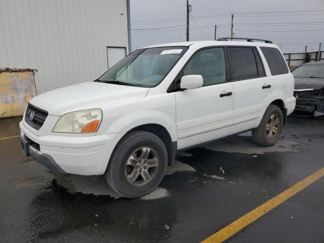 2005 HONDA PILOT EX, 
