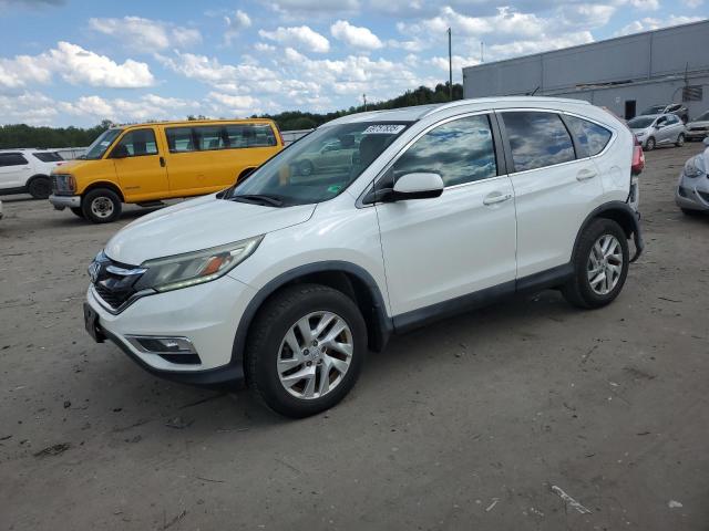 2015 HONDA CR-V EXL, 