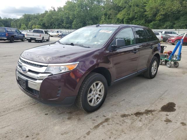 2011 FORD EDGE SE, 