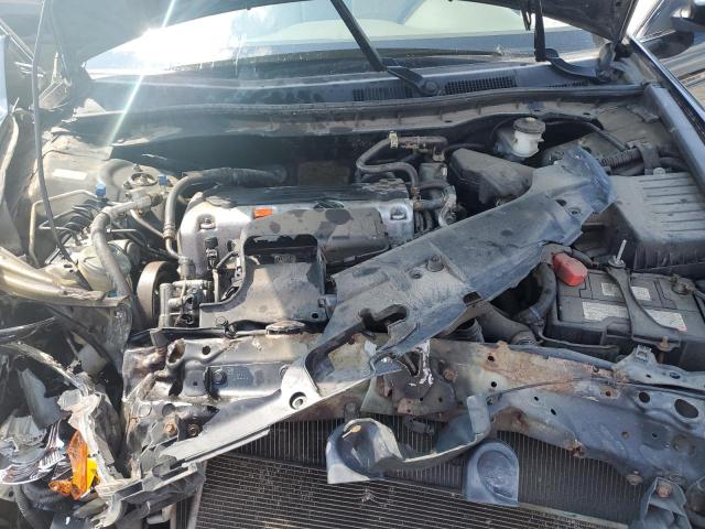 1HGCP2F40AA172945 - 2010 HONDA ACCORD LXP BLACK photo 11