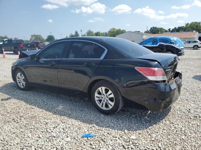 1HGCP2F40AA172945 - 2010 HONDA ACCORD LXP BLACK photo 2