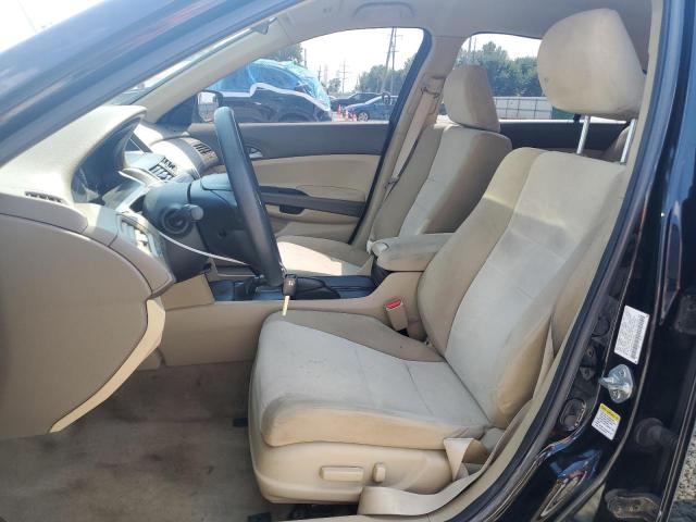 1HGCP2F40AA172945 - 2010 HONDA ACCORD LXP BLACK photo 7