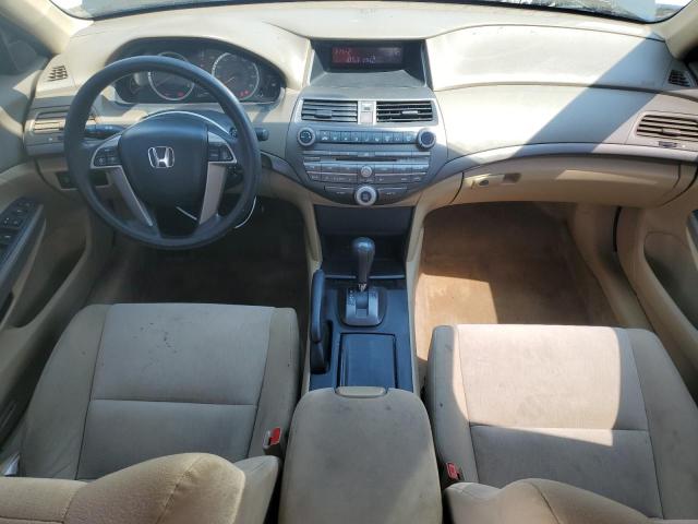 1HGCP2F40AA172945 - 2010 HONDA ACCORD LXP BLACK photo 8