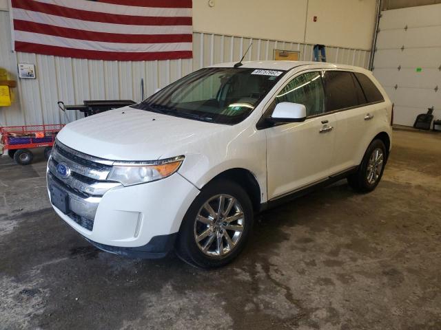 2011 FORD EDGE SEL, 