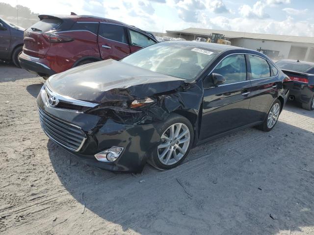 4T1BK1EB4DU075166 - 2013 TOYOTA AVALON BASE 黑色 照片 1