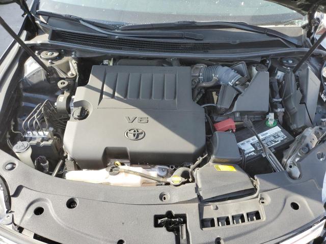 4T1BK1EB4DU075166 - 2013 TOYOTA AVALON BASE 黑色 照片 11