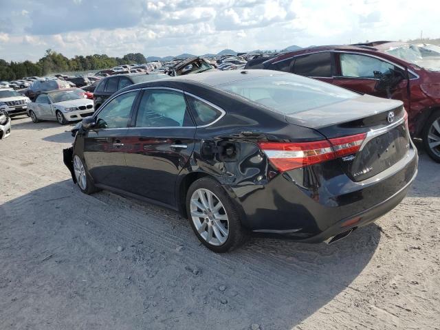 4T1BK1EB4DU075166 - 2013 TOYOTA AVALON BASE 黑色 照片 2