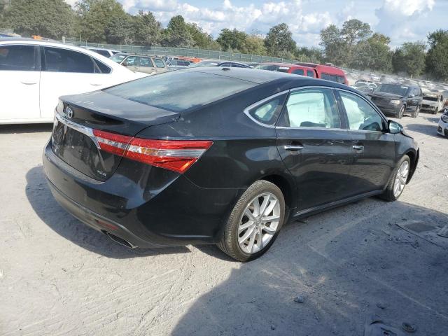 4T1BK1EB4DU075166 - 2013 TOYOTA AVALON BASE 黑色 照片 3