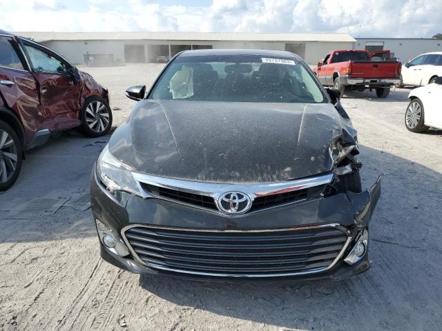 4T1BK1EB4DU075166 - 2013 TOYOTA AVALON BASE 黑色 照片 5