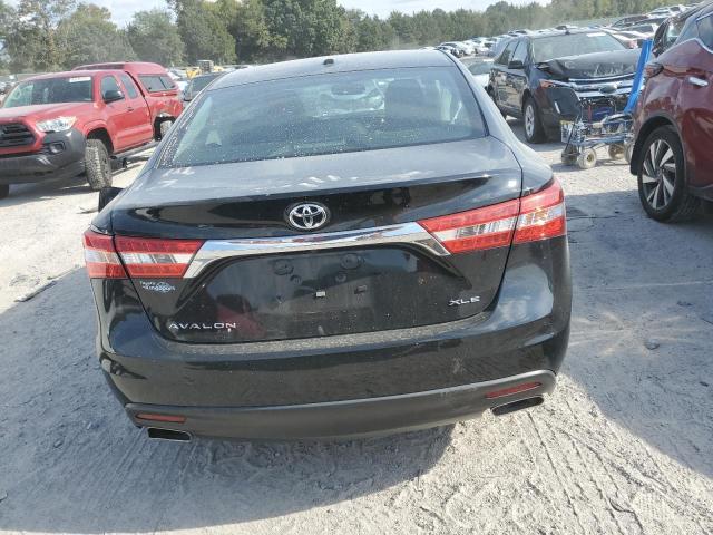 4T1BK1EB4DU075166 - 2013 TOYOTA AVALON BASE 黑色 照片 6