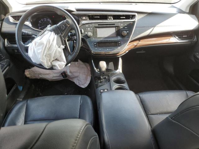 4T1BK1EB4DU075166 - 2013 TOYOTA AVALON BASE 黑色 照片 8