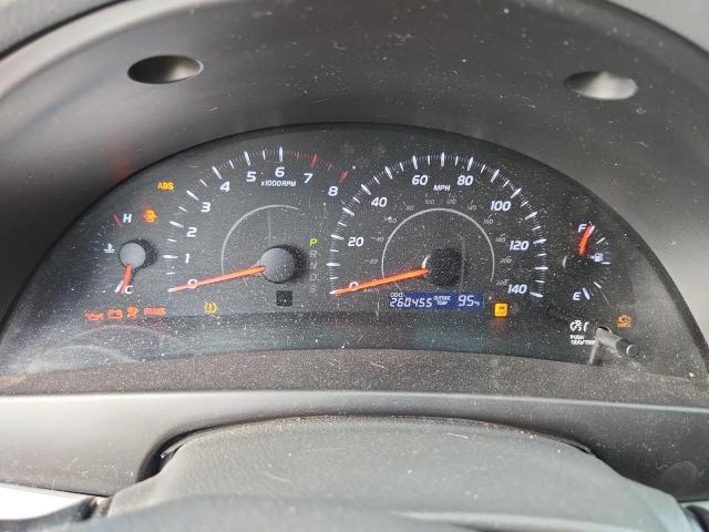 4T1BF3EK1AU086573 - 2010 TOYOTA CAMRY BASE 灰色 照片 9