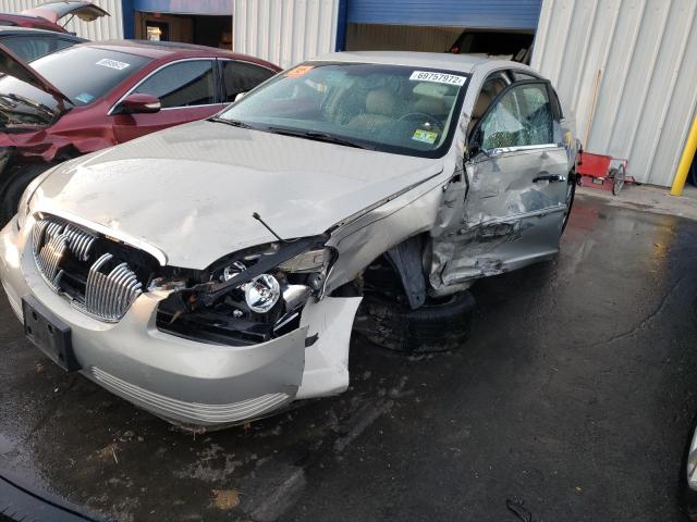 1G4HD572X8U155148 - 2008 BUICK LUCERNE CXL TAN photo 1