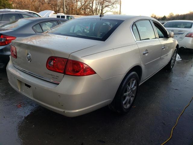 1G4HD572X8U155148 - 2008 BUICK LUCERNE CXL TAN photo 3