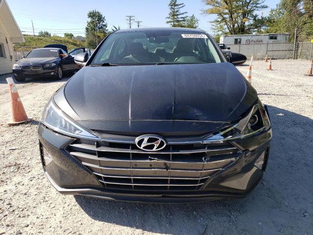 5NPD84LFXLH594265 - 2020 HYUNDAI ELANTRA SEL CHARCOAL photo 5