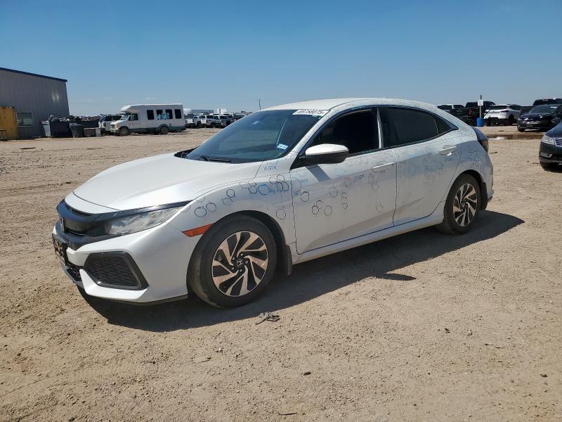 2018 HONDA CIVIC LX, 