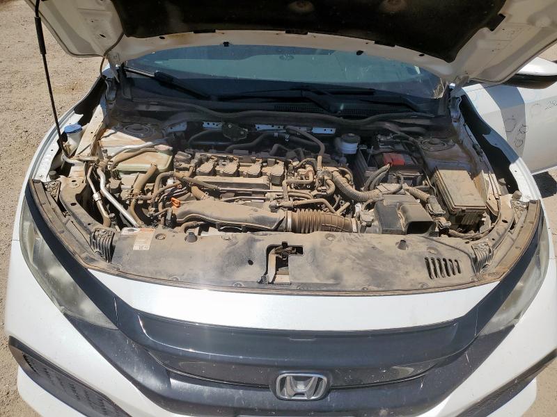 SHHFK7H29JU234447 - 2018 HONDA CIVIC LX WHITE photo 11