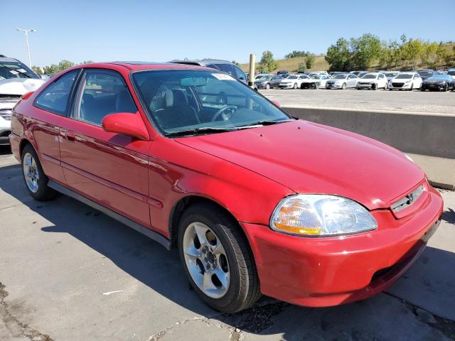 1HGEJ8247WL133073 - 1998 HONDA CIVIC EX RED photo 4