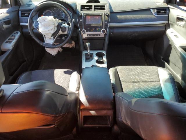 4T1BF1FK0CU018416 - 2012 TOYOTA CAMRY BASE Сірий фото 8