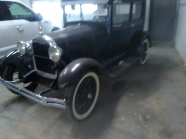 A2536650 - 1929 FORD MODEL A BLUE photo 2