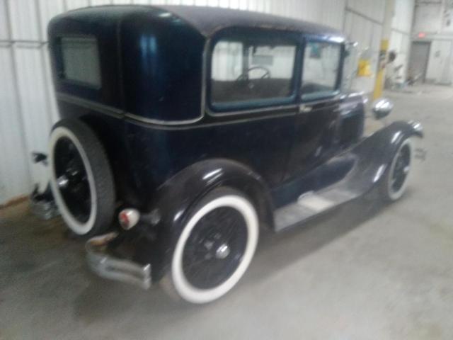 A2536650 - 1929 FORD MODEL A BLUE photo 4