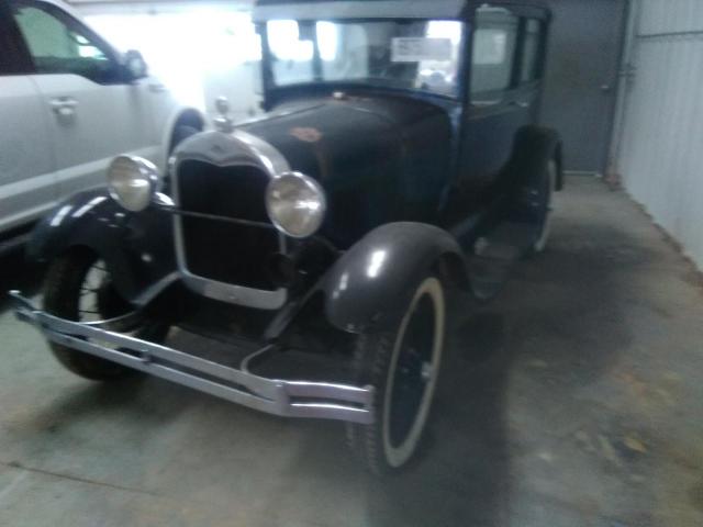 A2536650 - 1929 FORD MODEL A BLUE photo 9