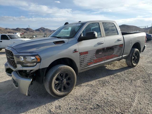 3C6UR5DL4NG128874 - 2022 RAM 2500 BIG HORN/LONE STAR GRAY photo 1