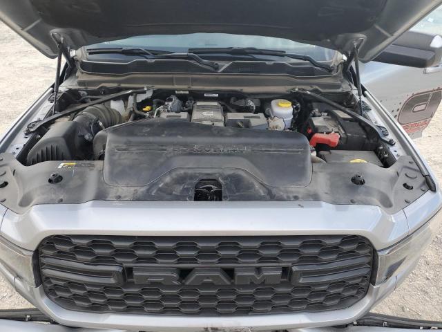 3C6UR5DL4NG128874 - 2022 RAM 2500 BIG HORN/LONE STAR GRAY photo 11