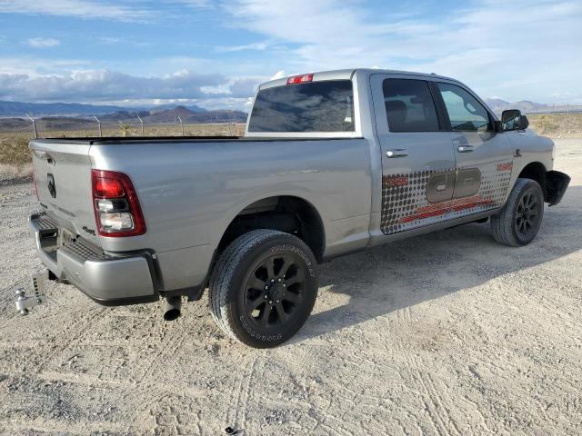 3C6UR5DL4NG128874 - 2022 RAM 2500 BIG HORN/LONE STAR GRAY photo 3